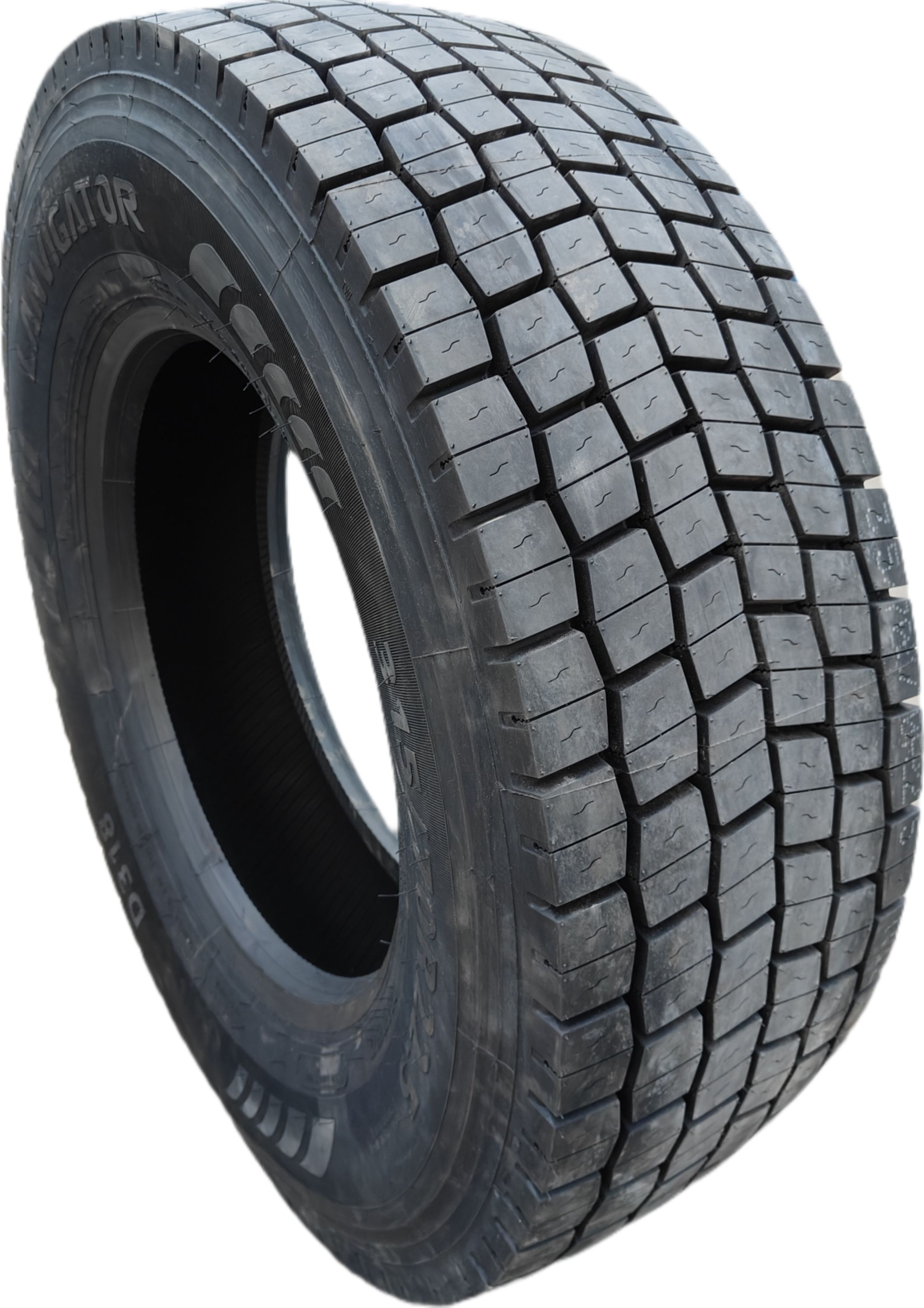 Шина вантажна LANVIGATOR D318 315/80R22.5 157/154M (20PR)